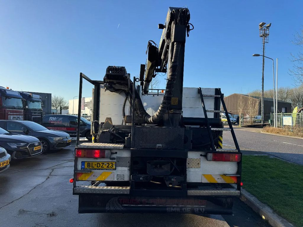 Volvo FM 12.340 6X2 - EURO 3 + PALFINGER PK15002 + LIF - Dropside/ Flatbed truck, Crane truck: picture 5 Volvo FM 12.340 6X2 - EURO 3 + PALFINGER PK15002 + LIF - Dropside/ Flatbed truck, Crane truck: picture 5