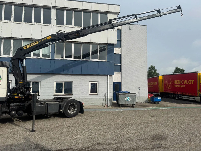Volvo FM 340 4X2 EURO 3 PALFINGER PK16000 + REMOTE CONTROL - Crane truck: picture 3 Volvo FM 340 4X2 EURO 3 PALFINGER PK16000 + REMOTE CONTROL - Crane truck: picture 3