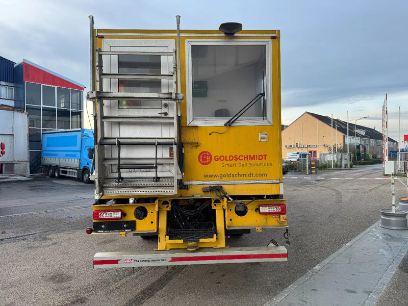 Volvo FM 420 6X2 EURO 6 ONLY 11.338 KM - Box truck: picture 5 Volvo FM 420 6X2 EURO 6 ONLY 11.338 KM - Box truck: picture 5