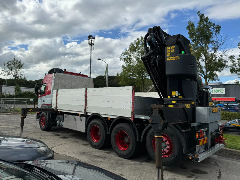 Leasing of Volvo FMX 460 8X4 PALFINGER PK53002 + FLY JIP AN REMOTE CONTROLE, LAST AXEL STEERING Volvo FMX 460 8X4 PALFINGER PK53002 + FLY JIP AN REMOTE CONTROLE, LAST AXEL STEERING: picture 18 Leasing of Volvo FMX 460 8X4 PALFINGER PK53002 + FLY JIP AN REMOTE CONTROLE, LAST AXEL STEERING Volvo FMX 460 8X4 PALFINGER PK53002 + FLY JIP AN REMOTE CONTROLE, LAST AXEL STEERING: picture 18