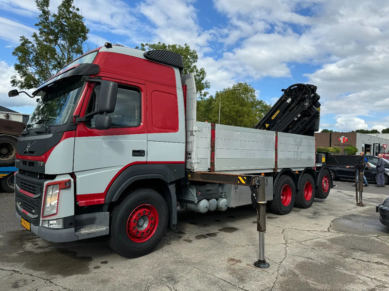 Leasing of Volvo FMX 460 8X4 PALFINGER PK53002 + FLY JIP AN REMOTE CONTROLE, LAST AXEL STEERING Volvo FMX 460 8X4 PALFINGER PK53002 + FLY JIP AN REMOTE CONTROLE, LAST AXEL STEERING: picture 17 Leasing of Volvo FMX 460 8X4 PALFINGER PK53002 + FLY JIP AN REMOTE CONTROLE, LAST AXEL STEERING Volvo FMX 460 8X4 PALFINGER PK53002 + FLY JIP AN REMOTE CONTROLE, LAST AXEL STEERING: picture 17
