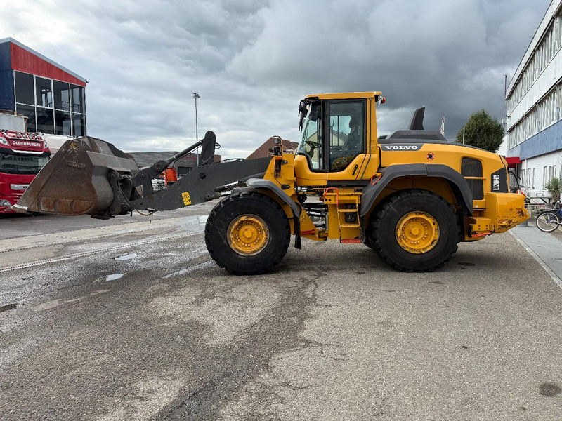 Volvo L120H, CE, 8314 UUR - Wheel loader: picture 1 Volvo L120H, CE, 8314 UUR - Wheel loader: picture 1