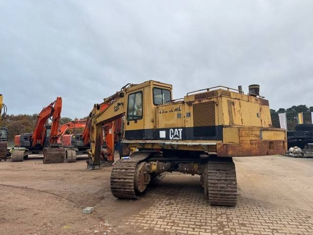 CAT 231 D - Crawler excavator: picture 1 CAT 231 D - Crawler excavator: picture 1