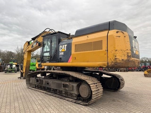 CAT 349 - Crawler excavator: picture 2 CAT 349 - Crawler excavator: picture 2