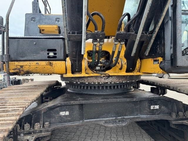 Crawler excavator CAT 349: picture 11