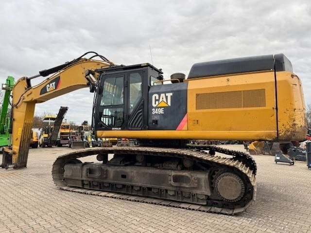 CAT 349 - Crawler excavator: picture 3 CAT 349 - Crawler excavator: picture 3