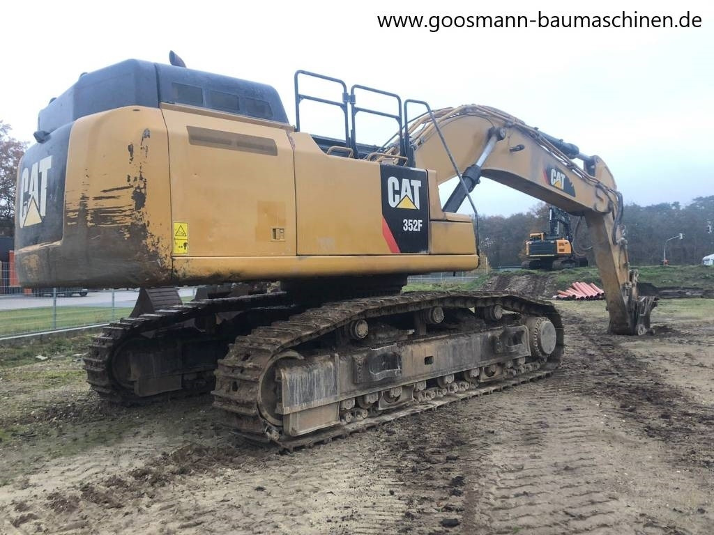 CAT 352 F - Crawler excavator: picture 4 CAT 352 F - Crawler excavator: picture 4