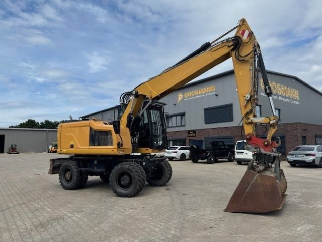 CAT M 318F - Wheel excavator: picture 2 CAT M 318F - Wheel excavator: picture 2