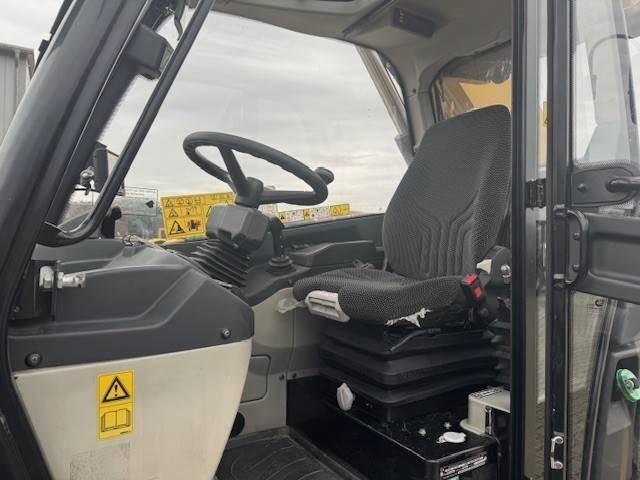 Telescopic wheel loader CAT TH 414 4x4, Klima: picture 11 Telescopic wheel loader CAT TH 414 4x4, Klima: picture 11