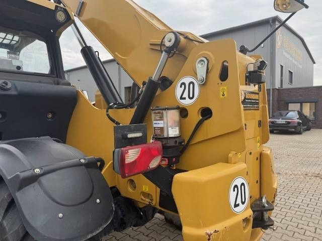 Telescopic wheel loader CAT TH 414 4x4, Klima: picture 7 Telescopic wheel loader CAT TH 414 4x4, Klima: picture 7
