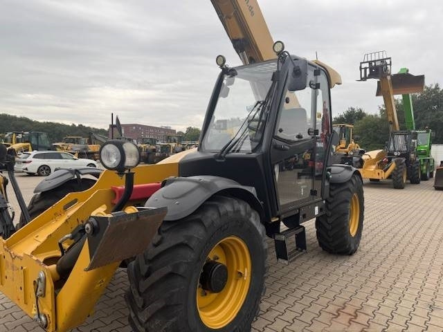 Telescopic wheel loader CAT TH 414 4x4, Klima: picture 13 Telescopic wheel loader CAT TH 414 4x4, Klima: picture 13