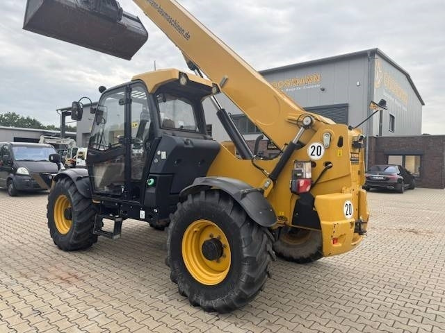 Telescopic wheel loader CAT TH 414 4x4, Klima: picture 6 Telescopic wheel loader CAT TH 414 4x4, Klima: picture 6