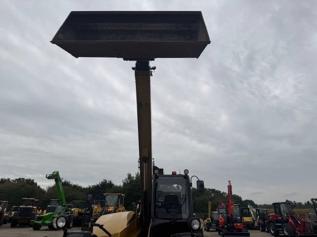 Telescopic wheel loader CAT TH 414 4x4, Klima: picture 14 Telescopic wheel loader CAT TH 414 4x4, Klima: picture 14