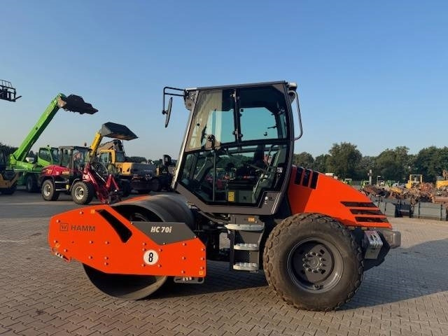 HAMM HC 70i - Road roller: picture 2 HAMM HC 70i - Road roller: picture 2
