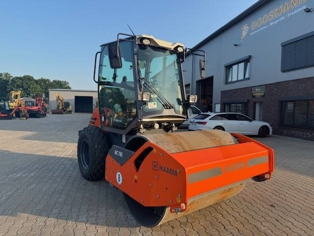 HAMM HC 70i - Road roller: picture 5 HAMM HC 70i - Road roller: picture 5