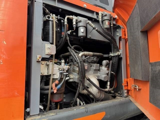 Hitachi ZX 170 W - Wheel excavator: picture 5 Hitachi ZX 170 W - Wheel excavator: picture 5