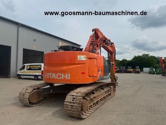 Hitachi ZX 225 US LC-3 - Crawler excavator: picture 4 Hitachi ZX 225 US LC-3 - Crawler excavator: picture 4