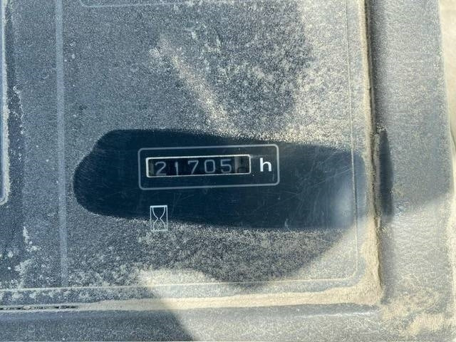 KOMATSU WA 470-3 - Wheel loader: picture 4 KOMATSU WA 470-3 - Wheel loader: picture 4