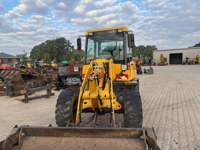 Komatsu WA 65-3 - Wheel loader: picture 4 Komatsu WA 65-3 - Wheel loader: picture 4