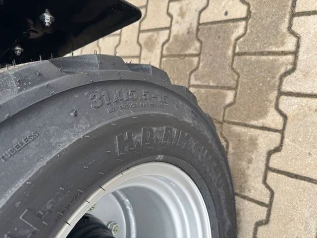 Kubota RT 260-2  - Wheel loader: picture 5 Kubota RT 260-2  - Wheel loader: picture 5