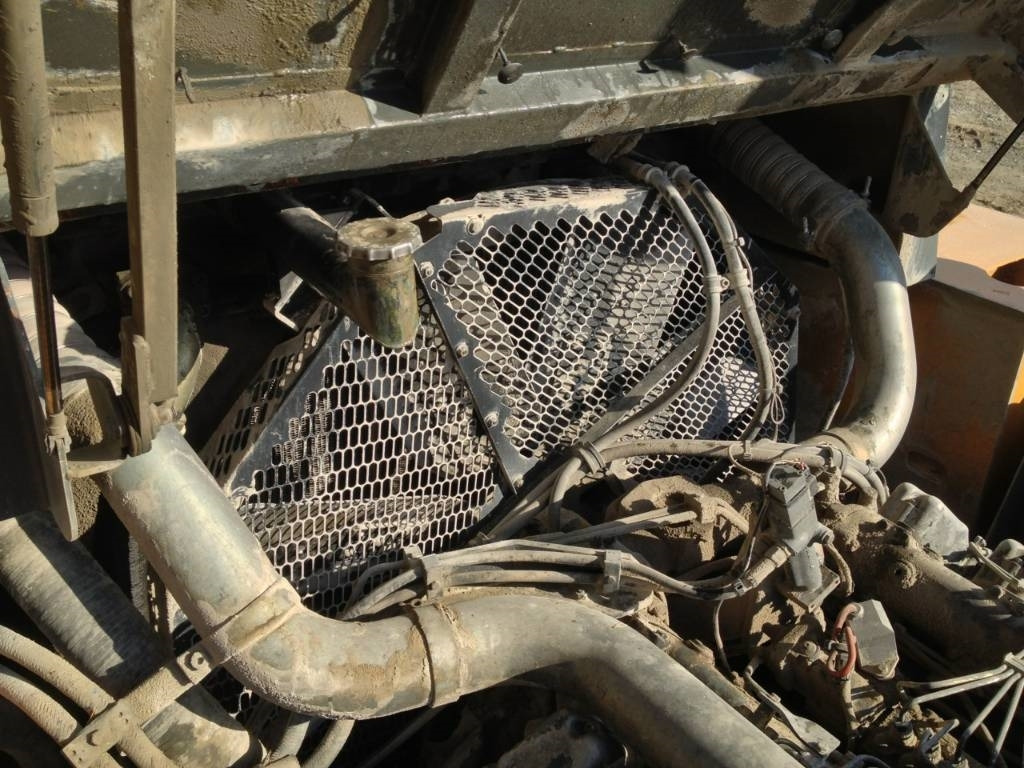 Liebherr R 974 B HD - Crawler excavator: picture 5 Liebherr R 974 B HD - Crawler excavator: picture 5