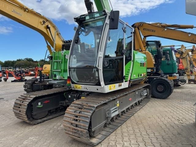 Sennebogen 613 E - Crawler crane: picture 4 Sennebogen 613 E - Crawler crane: picture 4