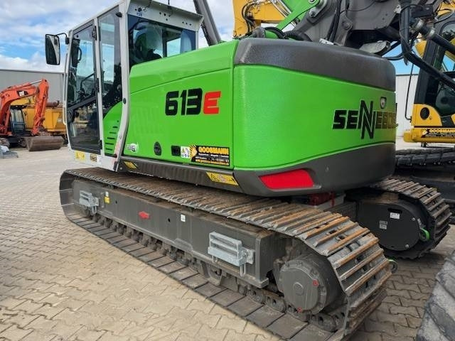 Sennebogen 613 E - Crawler crane: picture 5 Sennebogen 613 E - Crawler crane: picture 5