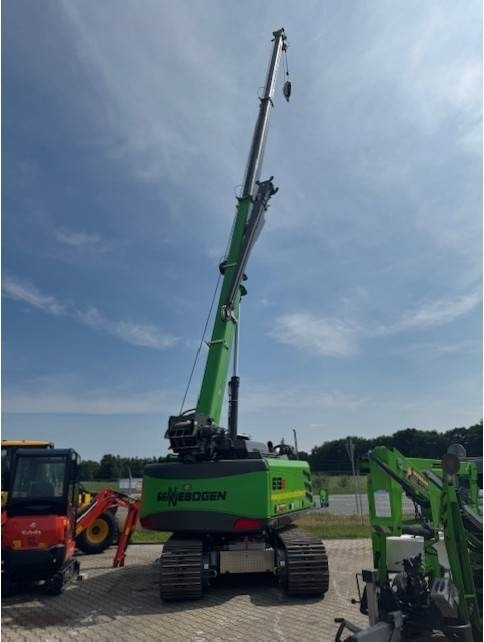 Sennebogen 613 e - Crawler crane: picture 2 Sennebogen 613 e - Crawler crane: picture 2