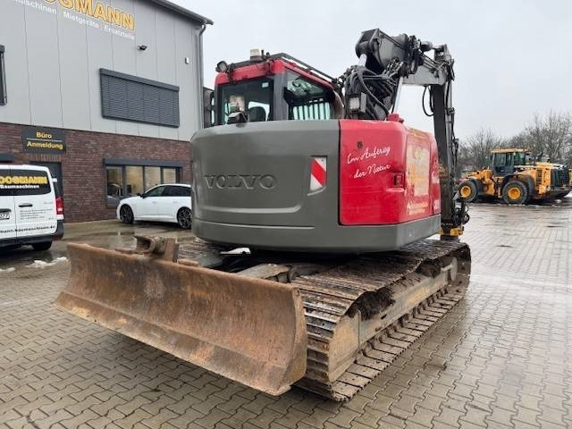 Volvo ECR 145 C L - Crawler excavator: picture 5 Volvo ECR 145 C L - Crawler excavator: picture 5
