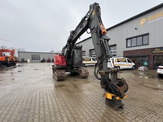 Volvo ECR 145 C L - Crawler excavator: picture 2 Volvo ECR 145 C L - Crawler excavator: picture 2