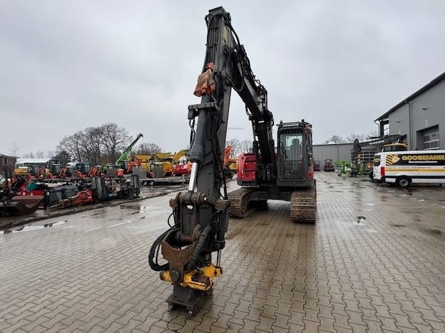 Volvo ECR 145 C L - Crawler excavator: picture 3 Volvo ECR 145 C L - Crawler excavator: picture 3