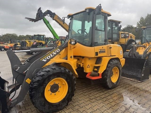 Volvo L 30 G - Wheel loader: picture 5 Volvo L 30 G - Wheel loader: picture 5
