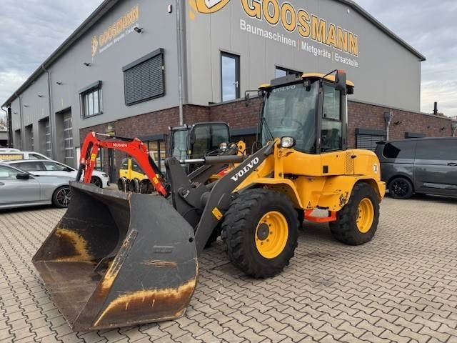 Volvo L 35 GS - Wheel loader: picture 3 Volvo L 35 GS - Wheel loader: picture 3