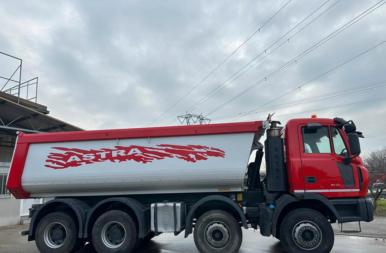 Astra HD8 84 44 4 assi euro 5 - Tipper: picture 3 Astra HD8 84 44 4 assi euro 5 - Tipper: picture 3