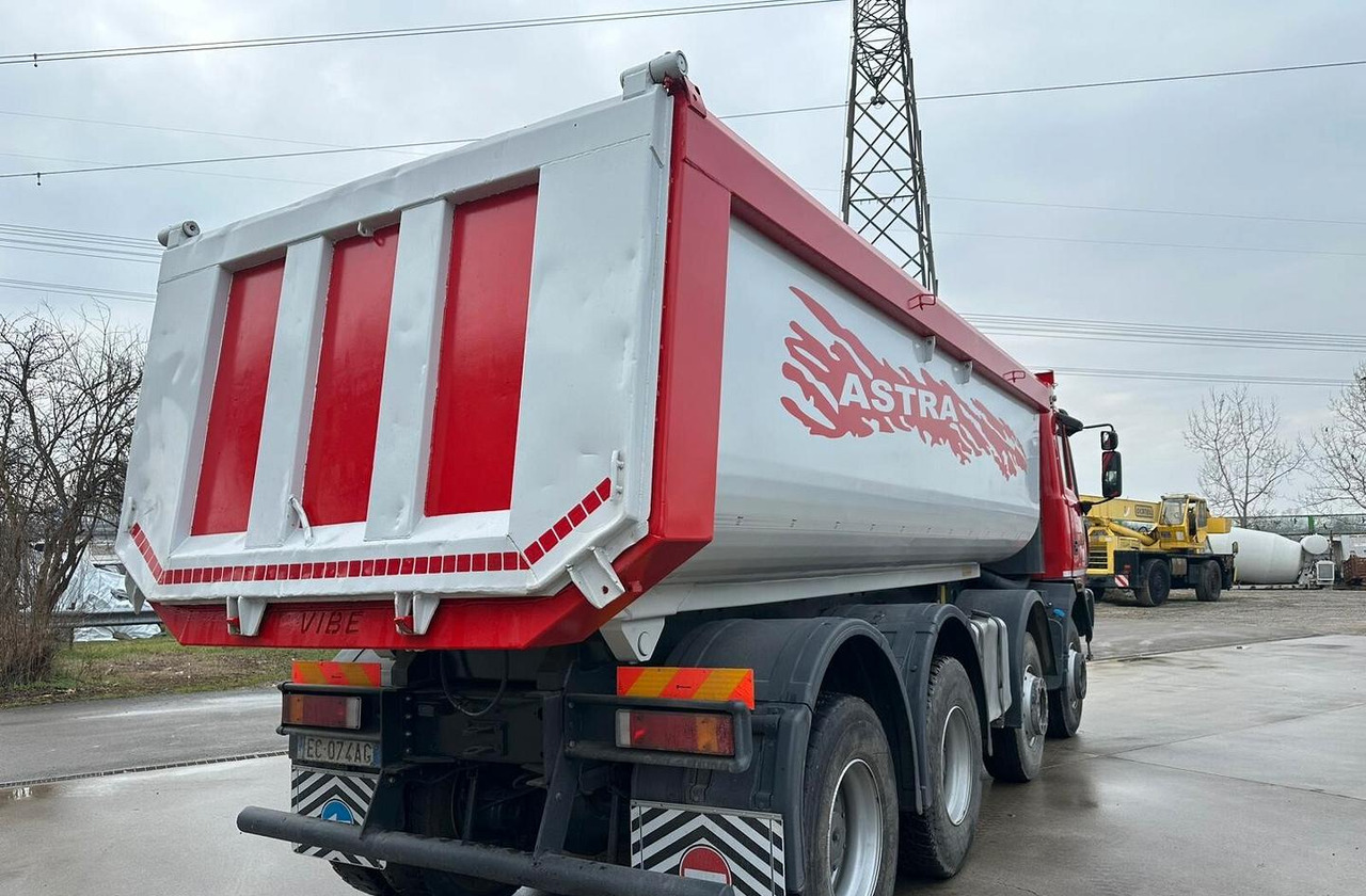 Astra HD8 84 44 4 assi euro 5 - Tipper: picture 5 Astra HD8 84 44 4 assi euro 5 - Tipper: picture 5