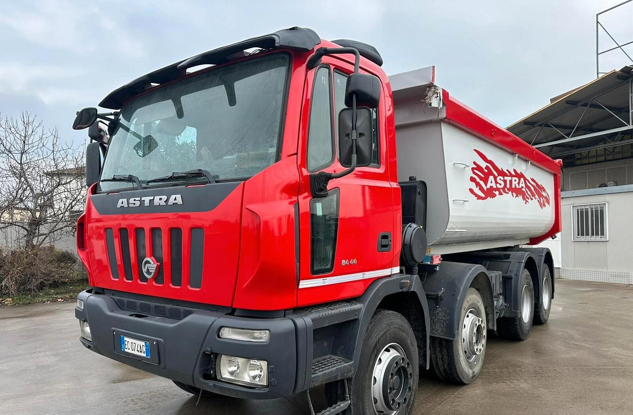 Astra HD8 84 44 4 assi euro 5 - Tipper: picture 2 Astra HD8 84 44 4 assi euro 5 - Tipper: picture 2
