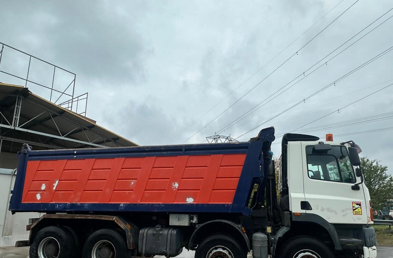 Daf CF 430 4 assi ribaltabile - Tipper: picture 2 Daf CF 430 4 assi ribaltabile - Tipper: picture 2