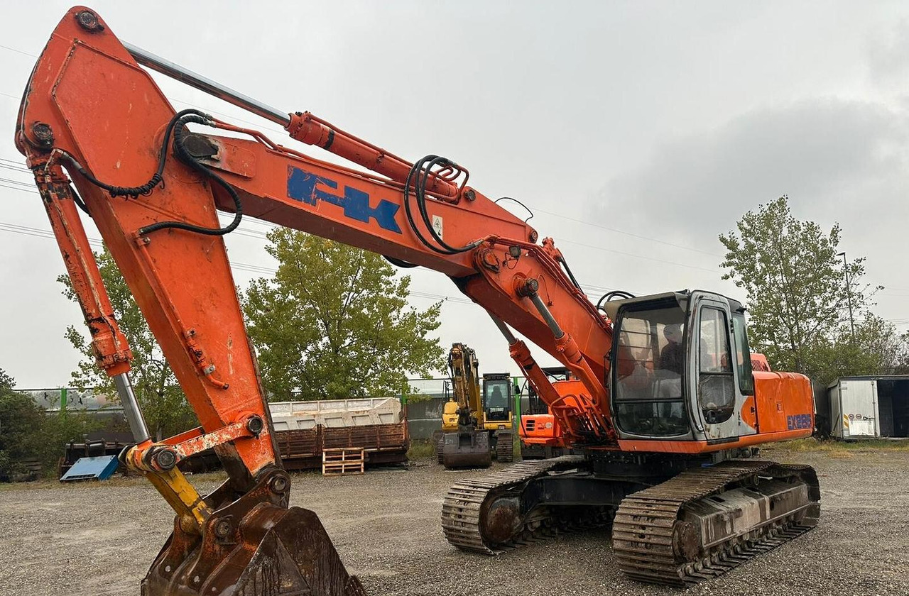Escavatore cingolato Fiat Kobelco EX 285 - Crawler excavator: picture 4 Escavatore cingolato Fiat Kobelco EX 285 - Crawler excavator: picture 4