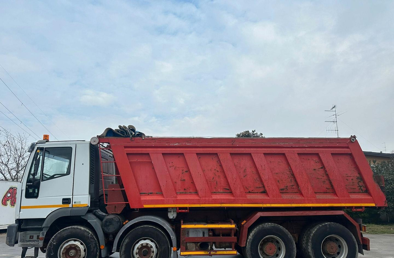 Iveco Eurotrakker 410 42 4 assi - Tipper: picture 3 Iveco Eurotrakker 410 42 4 assi - Tipper: picture 3