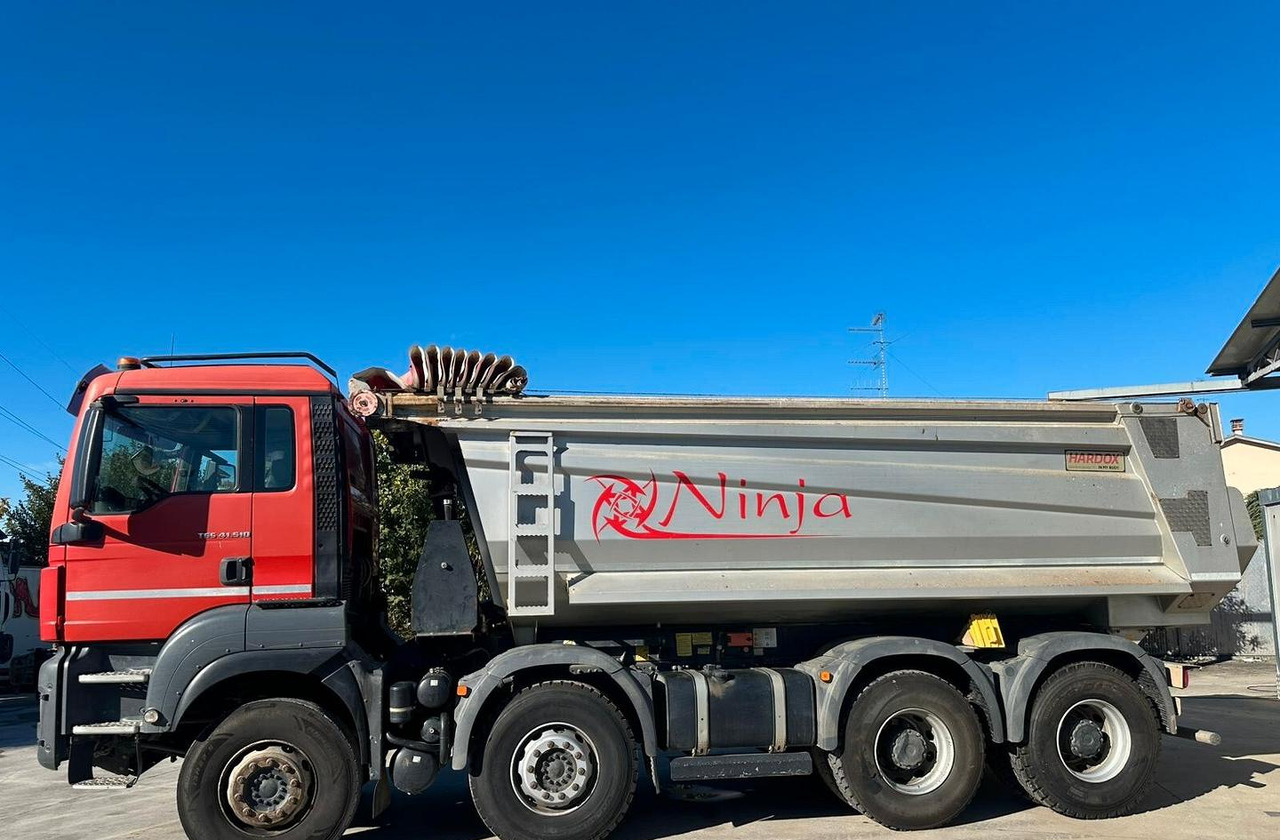 Man Tgs 41 510 4 assi anno 2020 - Tipper: picture 5 Man Tgs 41 510 4 assi anno 2020 - Tipper: picture 5