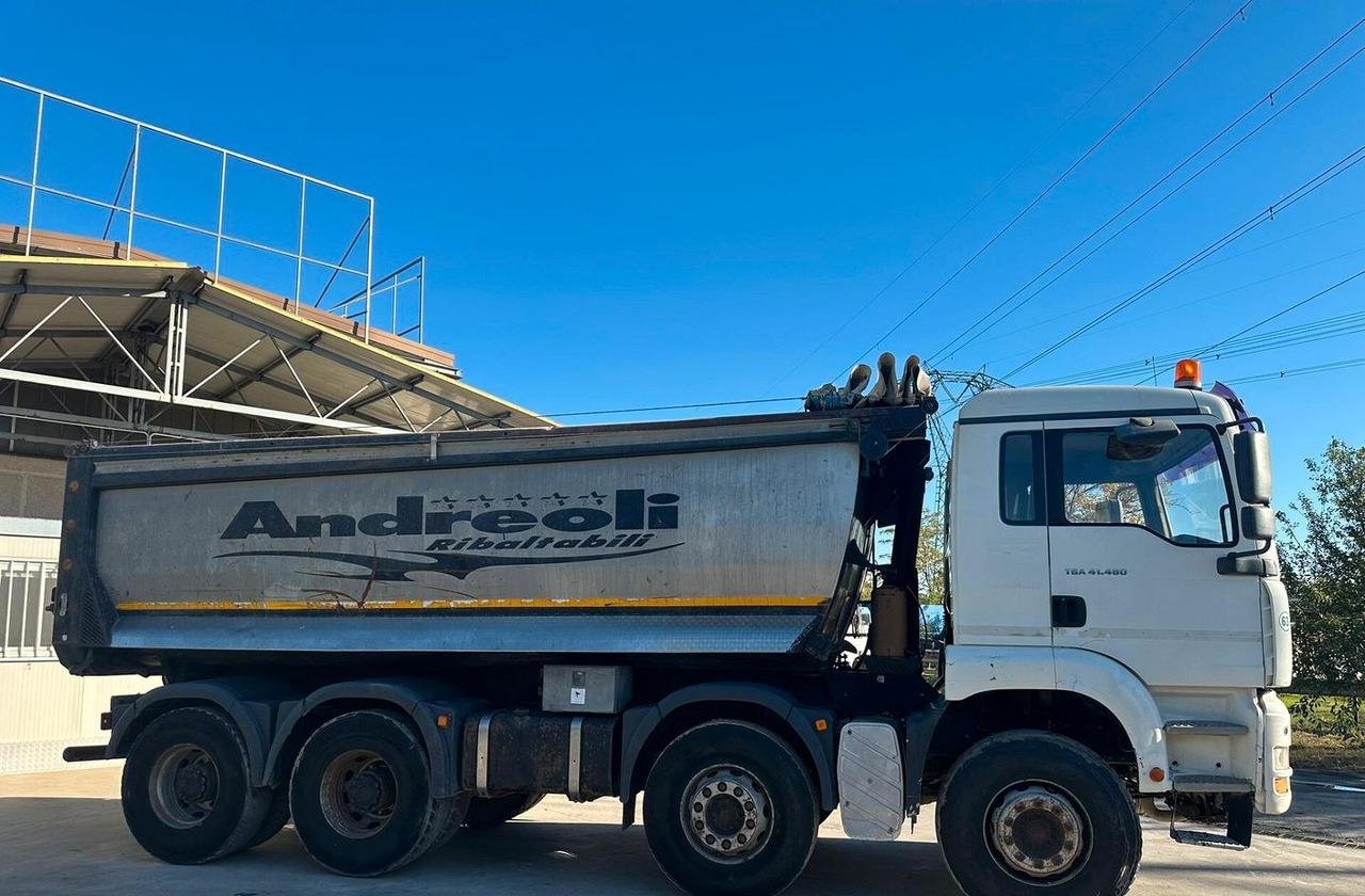 Tipper Man tGA 41 480 ANNO 2005: picture 1