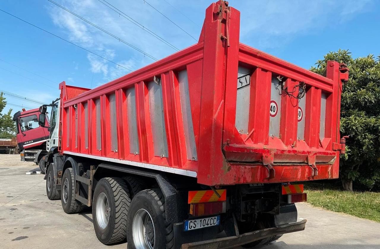 Trakker 4 assi 450 euro 5 - Tipper: picture 4 Trakker 4 assi 450 euro 5 - Tipper: picture 4