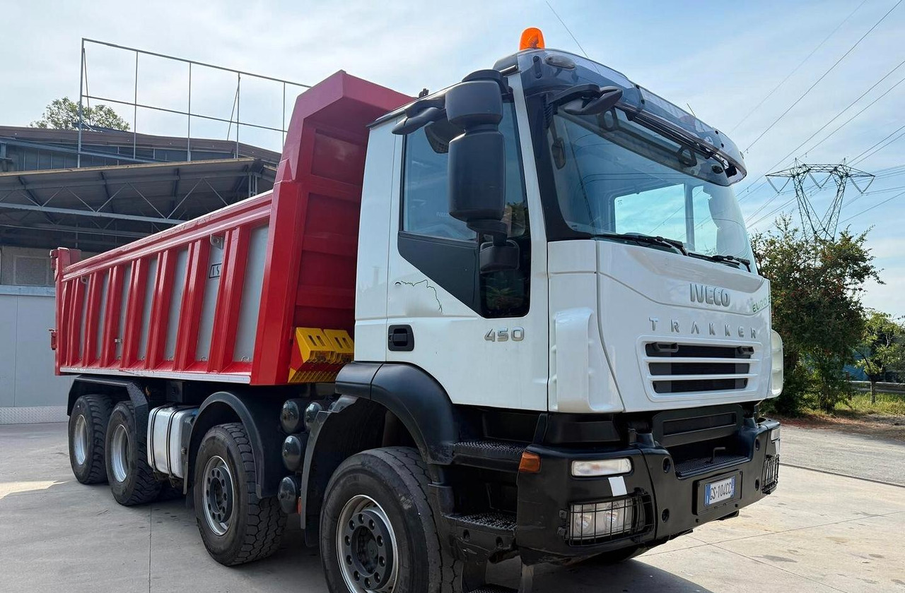 Trakker 4 assi 450 euro 5 - Tipper: picture 2 Trakker 4 assi 450 euro 5 - Tipper: picture 2