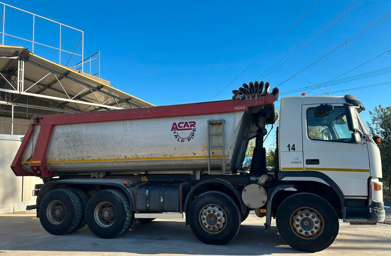 Volvo FM 12 420 ANNO 2005 - Tipper: picture 1 Volvo FM 12 420 ANNO 2005 - Tipper: picture 1