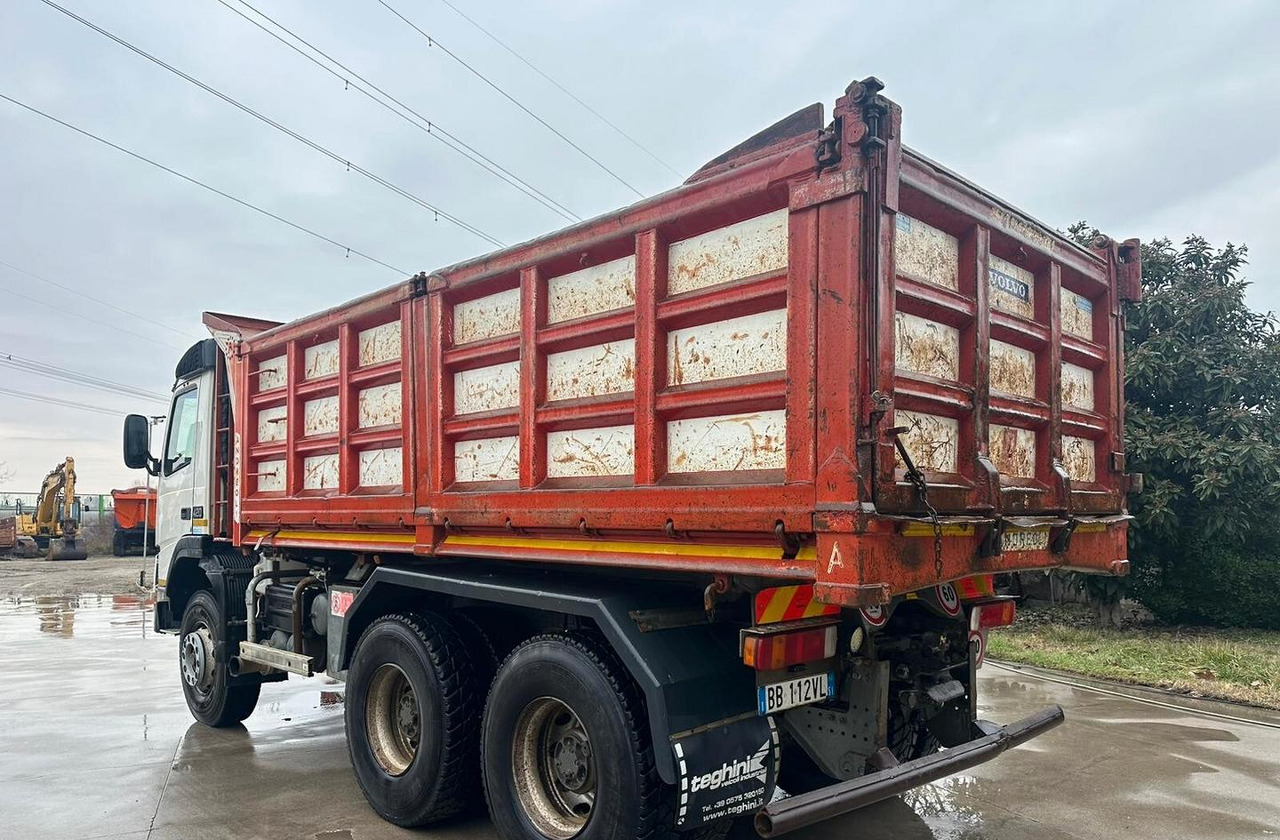 Volvo - Tipper: picture 4 Volvo - Tipper: picture 4