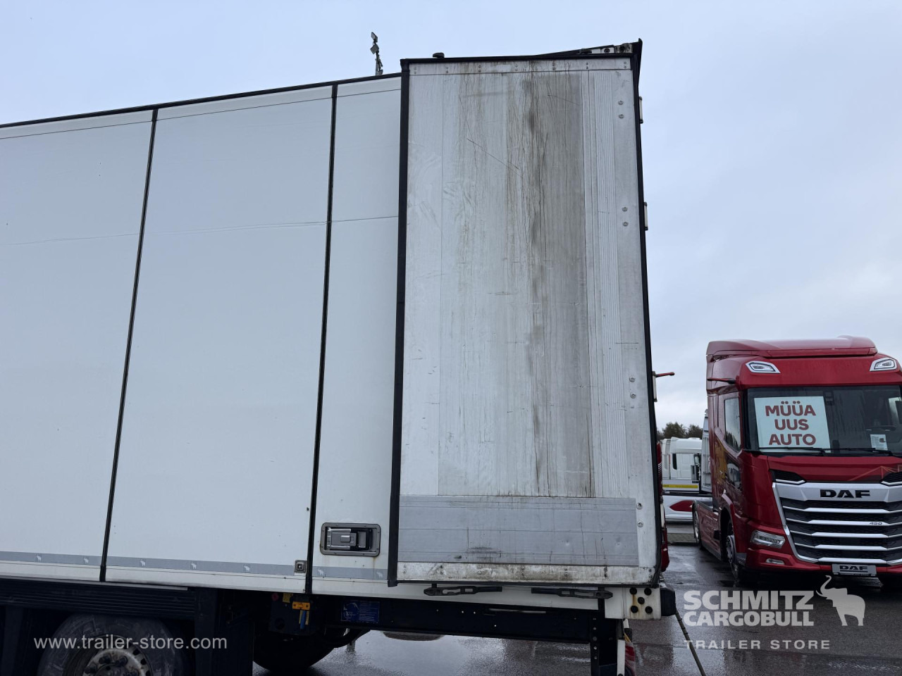 SCHMITZ Dryfreight box Double deck - Closed box semi-trailer: picture 2 SCHMITZ Dryfreight box Double deck - Closed box semi-trailer: picture 2