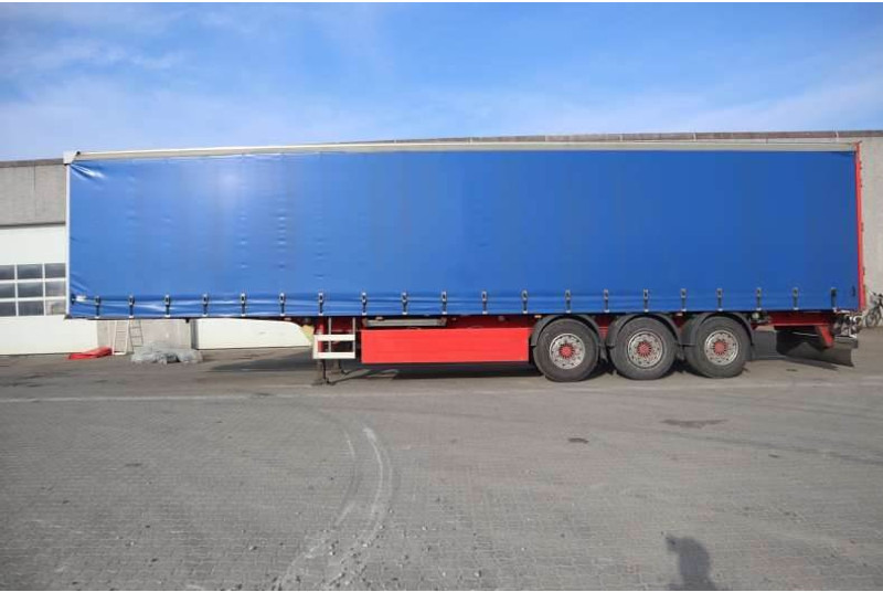 AMT MTDK 34 pl. Curtainsider/Planenauflieger/Gardintr - Curtainsider semi-trailer: picture 5 AMT MTDK 34 pl. Curtainsider/Planenauflieger/Gardintr - Curtainsider semi-trailer: picture 5