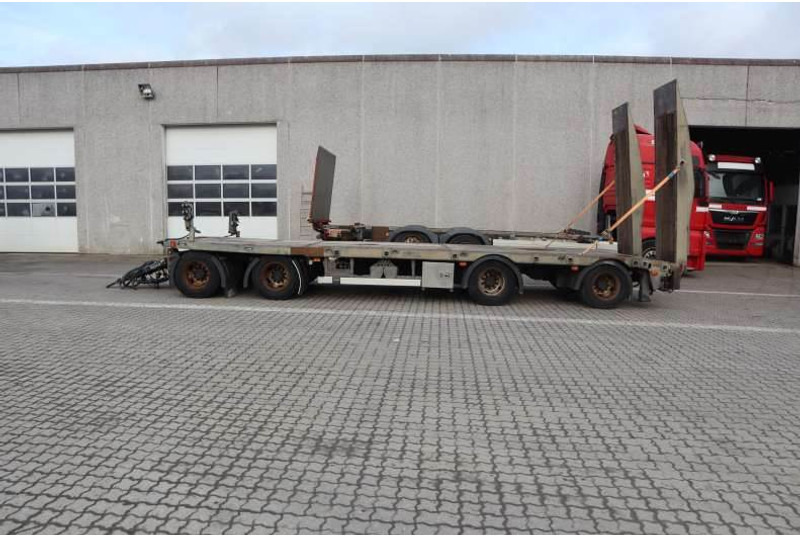 AMT Maschinetrailer/Maskinanhænger/Maschinenanhänger - Low loader trailer: picture 5 AMT Maschinetrailer/Maskinanhænger/Maschinenanhänger - Low loader trailer: picture 5
