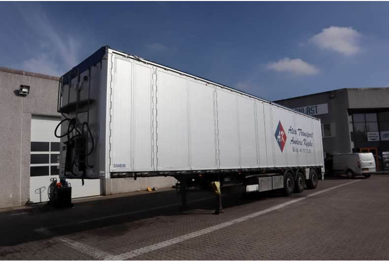DANSON 3 aks walkingfloor - Walking floor semi-trailer: picture 1 DANSON 3 aks walkingfloor - Walking floor semi-trailer: picture 1