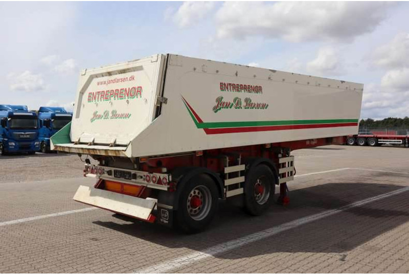 HK TIPPER 26 m³ - Tipper semi-trailer: picture 3 HK TIPPER 26 m³ - Tipper semi-trailer: picture 3